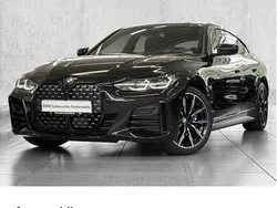 Schwarz Gebraucht 2022 BMW 430 Gran Coupé M Sport Coupé | 43.880 € (Fairer Preis)