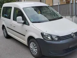 Weiß Gebraucht 2014 VW Caddy Trendline Van / Kleinbus | 5.800 € (Fairer Preis)