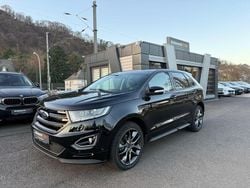 Schwarz Gebraucht 2017 Ford Edge Sport SUV | 18.999 € (Fairer Preis)