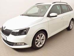 Weiß Gebraucht 2016 Skoda Fabia Joy Kleinwagen | 13.551 € (Fairer Preis)