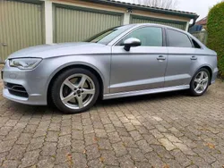 Silber Gebraucht 2015 Audi S3 Limousine | 25.250 € (Fairer Preis)