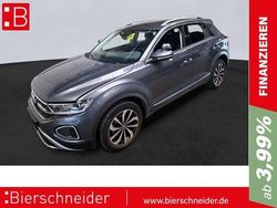 Grau Gebraucht 2024 VW T-Roc Style SUV | 27.750 € (Fairer Preis)
