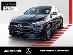 Metalliclack kosmosschwarz Gebraucht 2025 Mercedes GLA200 AMG SUV | 40.490 € (Guter Preis)