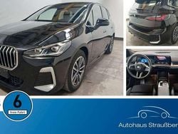 Saphirschwarz Gebraucht 2024 BMW 218 M Sport Van / Kleinbus | 26.420 € (Guter Preis)