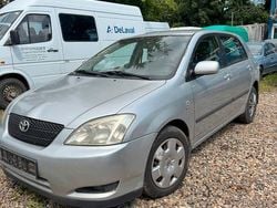 Gebraucht 2002 Toyota Corolla Limousine | 1.900 €