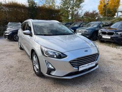 Silber Gebraucht 2019 Ford Focus Cool & Connect Limousine | 9.999 € (Guter Preis)