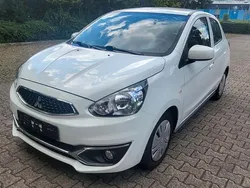Weiß Gebraucht 2018 Mitsubishi Space Star Kleinwagen | 4.500 € (Fairer Preis)