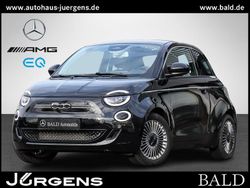 Colore esterno (onyx schwarz) Gebraucht 2023 Fiat 500e Basis Limousine | 15.470 €