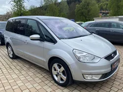 Silber Gebraucht 2010 Ford Galaxy Titanium Van / Kleinbus | 8.999 € (Etwas zu teuer)