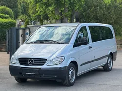 Silber Gebraucht 2009 Mercedes Vito Van / Kleinbus | 19.998 €