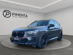 Frozen black Gebraucht 2023 BMW X3 Performance SUV | 56.990 € (Fairer Preis)