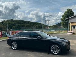 Schwarz Gebraucht 2008 BMW 750L M Sport Limousine | 7.999 €