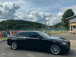 Schwarz Gebraucht 2008 BMW 750L M Sport Limousine | 9.000 €