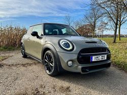 Grau Gebraucht 2019 Mini Cooper S Chili Kleinwagen | 20.490 € (Etwas zu teuer)