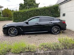 Schwarz Gebraucht 2021 BMW 840 M Sport Coupé | 48.500 € (Superpreis)