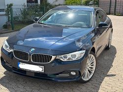 Blau Gebraucht 2016 BMW 430 Gran Coupé Luxury Line Coupé | 20.900 € (Fairer Preis)