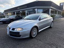 Silber Gebraucht 2006 Alfa Romeo GT Distinctive Coupé | 14.999 € (Teuer)