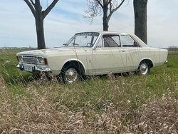 Weiß Gebraucht 1967 Ford 17M Limousine | 23.500 €