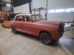 Schwarz Gebraucht 1959 Mercedes 220 Limousine | 8.000 €