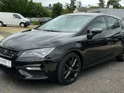 Schwarz Gebraucht 2020 Seat Leon Beats Kleinwagen | 19.980 € (Fairer Preis)