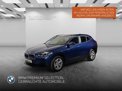 Blau Gebraucht 2022 BMW X2 Sport Line SUV | 27.501 € (Fairer Preis)