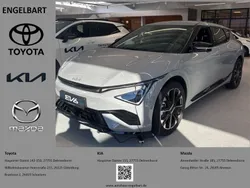 Wolf gray m Neu 2025 Kia EV6 GT-Line SUV | 63.990 € (Teuer)