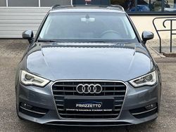 Grau Gebraucht 2015 Audi A3 Limousine | 11.290 € (Fairer Preis)