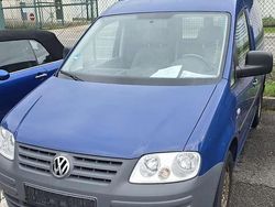 Blau Gebraucht 2009 VW Caddy Life Van / Kleinbus | 4.250 € (Superpreis)