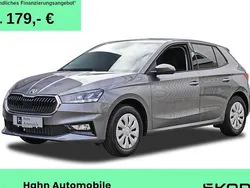 Grau Gebraucht 2024 Skoda Fabia Selection Limousine | 18.480 € (Guter Preis)