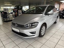Silber Gebraucht 2015 VW Golf Sportsvan Van / Kleinbus | 9.290 € (Fairer Preis)