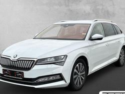 Moonweiß Gebraucht 2022 Skoda Superb Style Kombi | 24.490 € (Fairer Preis)