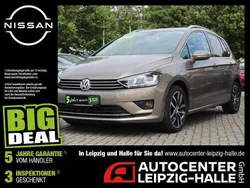 Pyramid gold metallic Gebraucht 2015 VW Golf Sportsvan Highline Van / Kleinbus | 15.690 € (Fairer Preis)