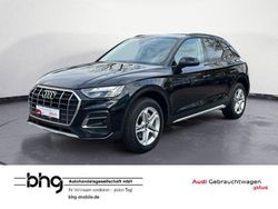 Brillantschwarz Gebraucht 2022 Audi Q5 Advanced SUV | 35.450 € (Fairer Preis)