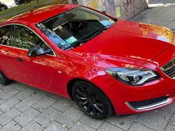 Rot Gebraucht 2016 Opel Insignia Limousine | 8.000 € (Fairer Preis)
