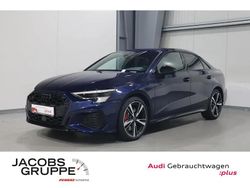Blau Gebraucht 2024 Audi S3 Limousine | 38.419 € (Guter Preis)