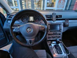 Blau Gebraucht 2012 VW Passat R-line Kombi | 5.300 € (Superpreis)