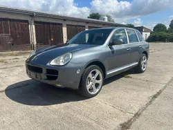 Grau Gebraucht 2004 Porsche Cayenne S SUV | 7.450 € (Etwas zu teuer)