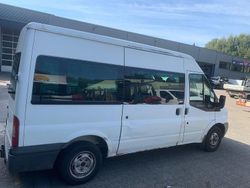 Weiß Gebraucht 2008 Ford Transit Kombi | 2.980 € (Guter Preis)