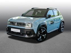 Blau Neu 2025 Renault 4 E-Tech Komfort SUV | 35.998 € (Fairer Preis)