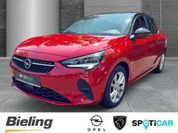 Rot Gebraucht 2021 Opel Corsa Elegance Kleinwagen | 15.900 € (Fairer Preis)
