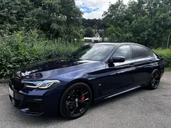Blau Gebraucht 2022 BMW 530 M Sport Limousine | 45.000 € (Fairer Preis)