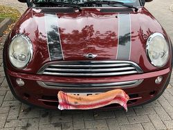 Rot Gebraucht 2008 Mini Cooper Cabriolet Cabrio | 2.950 € (Superpreis)