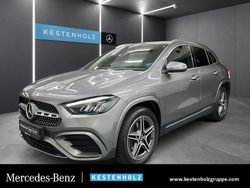 Grau Gebraucht 2024 Mercedes GLA250 AMG SUV | 42.890 € (Etwas zu teuer)