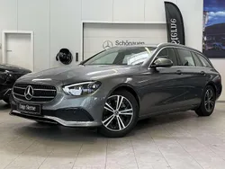 Lack selenitgrau Gebraucht 2020 Mercedes E200 Avantgarde Kombi | 31.980 € (Fairer Preis)