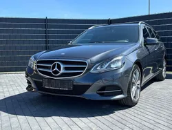 Grau Gebraucht 2013 Mercedes E250 Avantgarde Limousine | 14.990 € (Guter Preis)