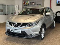 Silber Gebraucht 2014 Nissan Qashqai Acenta SUV | 12.199 € (Fairer Preis)