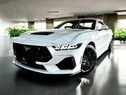 Weiss Gebraucht 2024 Ford Mustang | 56.900 € (Fairer Preis)