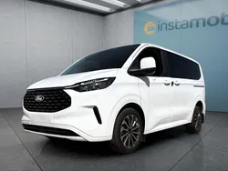 Weiß Neu 2025 Ford Tourneo Custom Van / Kleinbus | 65.549 €