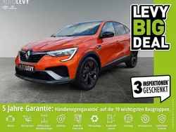 Valencia orange Gebraucht 2021 Renault Arkana R.S. SUV | 21.898 € (Fairer Preis)