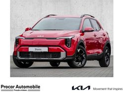 Rot Neu 2025 Kia Stonic Vision SUV | 23.990 € (Fairer Preis)